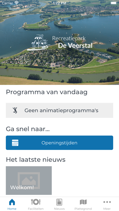 Recreatiepark De Veerstal Screenshot