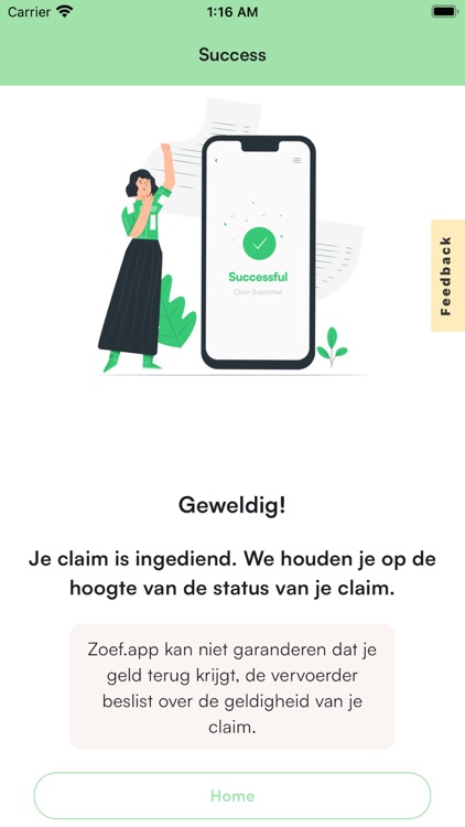 Zoef.app screenshot-7