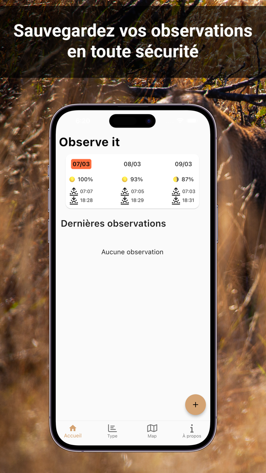 #1. Observe it (iOS) 由: remi mastriforti