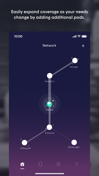 Liberty Business WOWfi Screenshot