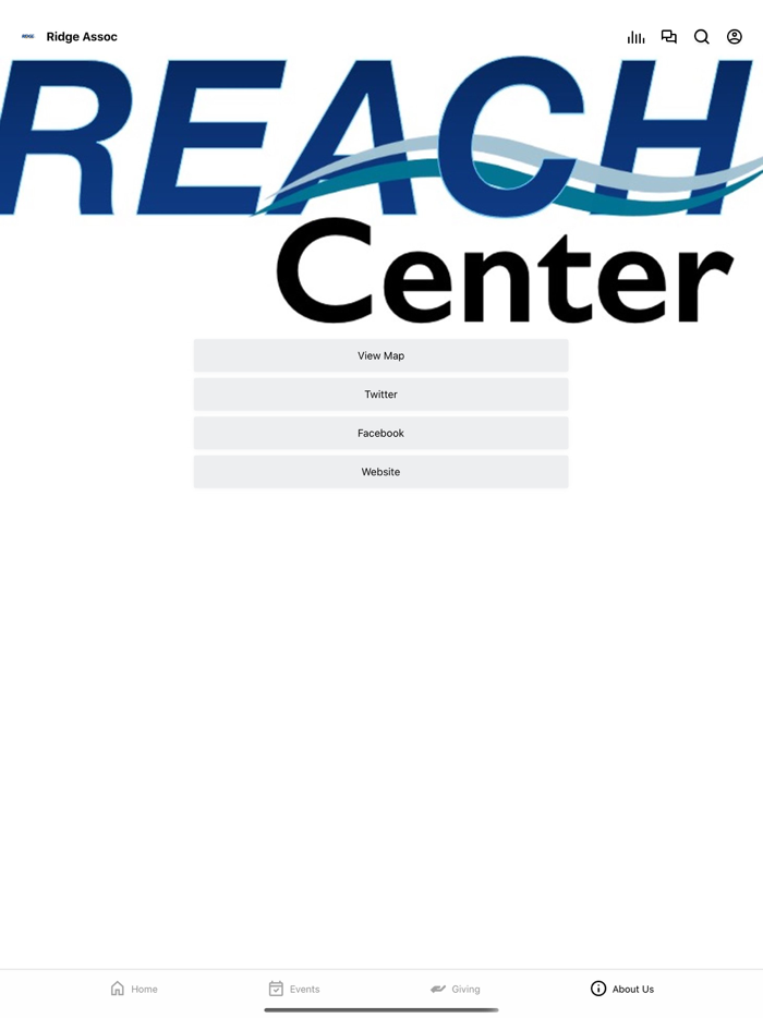 Ridge Baptist Association