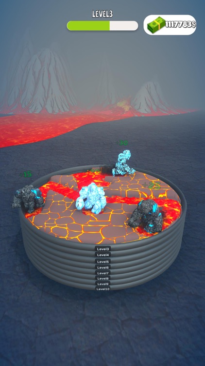 Merge Master: Mix Monster screenshot-4