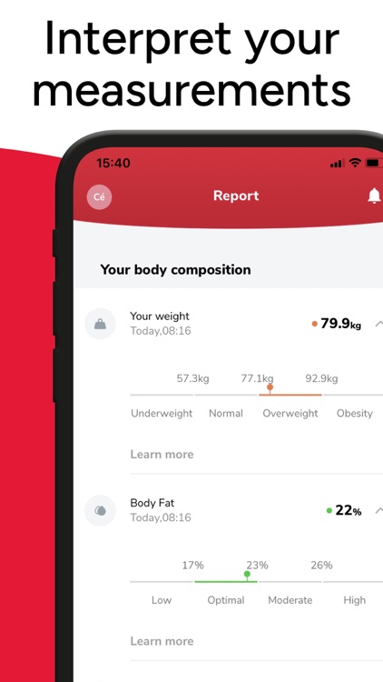 Wellness Coach - MyHealth screenshot-3