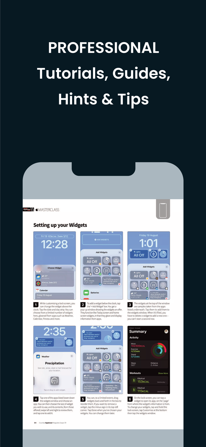 Essential AppleUser Magazine