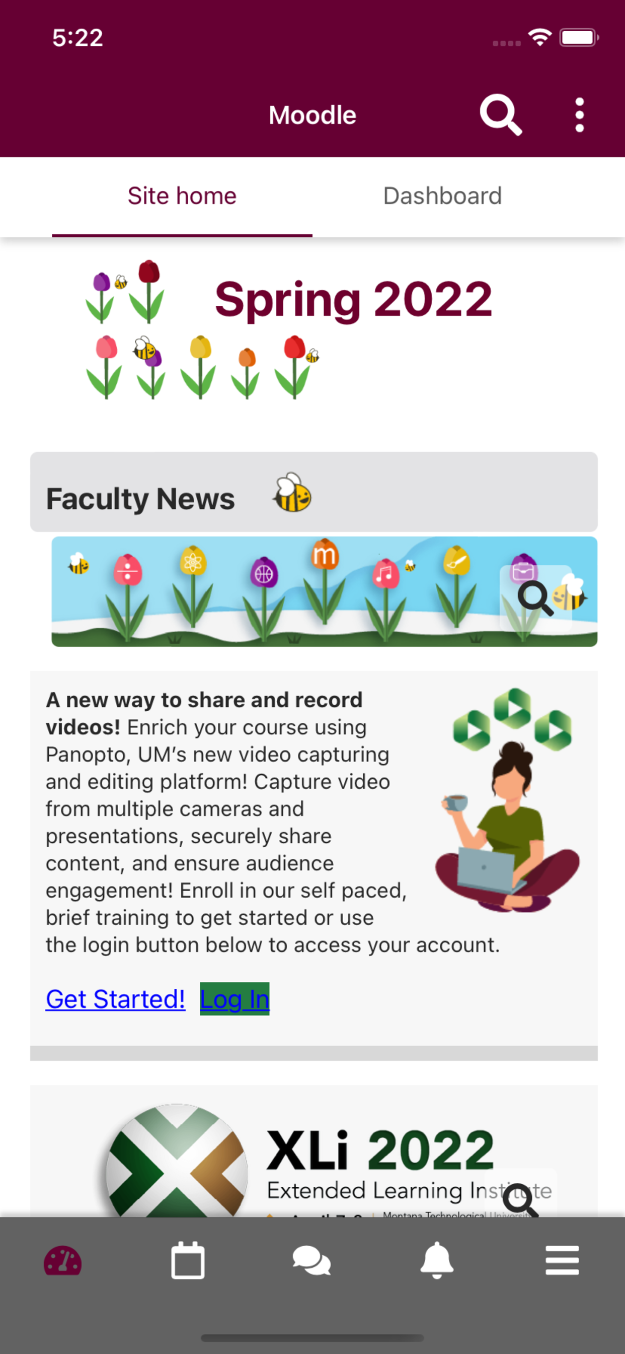 UMOnline LMS