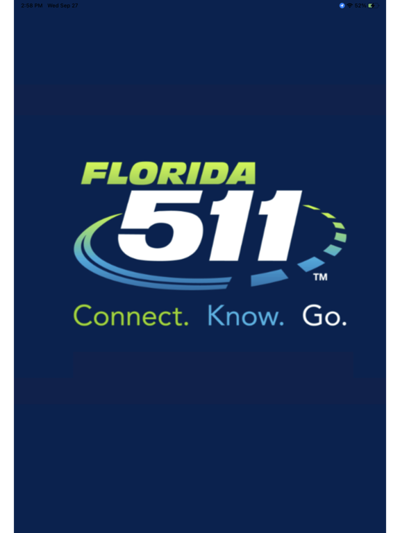 Screenshot #4 pour Florida 511 (FDOT Traffic)