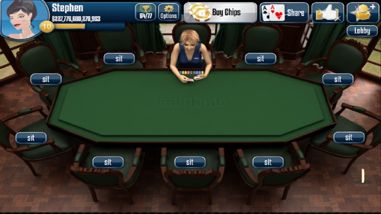 Gambino Poker screenshot-4