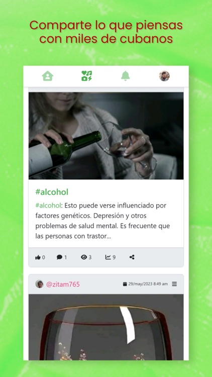 Apretaste screenshot-4