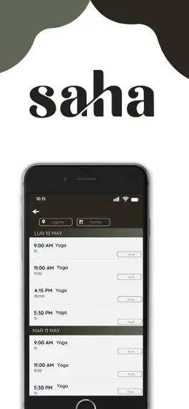 Game screenshot Saha Yoga mod apk