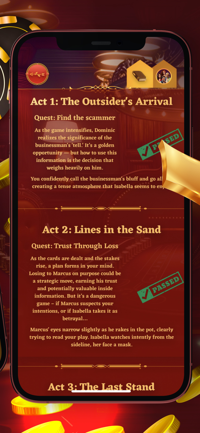 Sin City Сasino Showdown