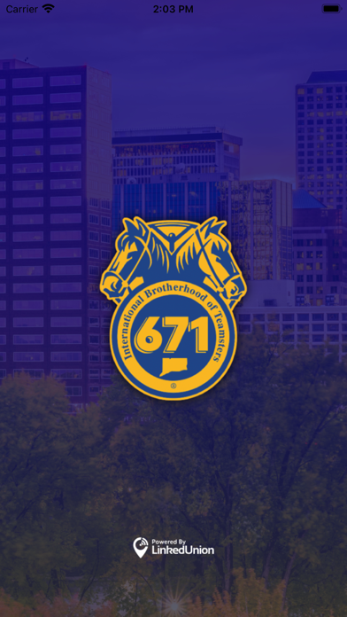 Teamsters 671 Screenshot