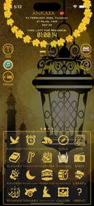 Muslim Prayer Times Pro, Adhan screenshot #3 for iPhone