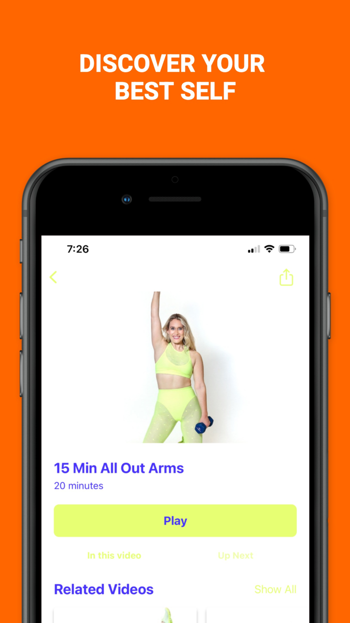 Lilly Scotts EC Fitness