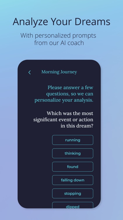 Wakefully: AI Dream Decoder™ screenshot-4