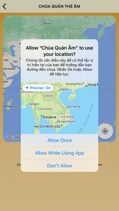 Chùa Quán Âm Screenshot