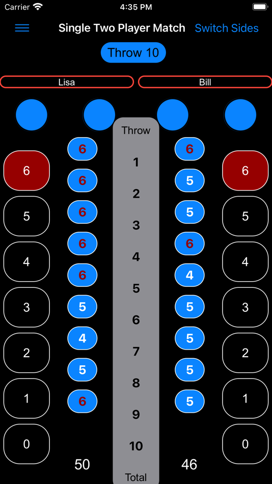 #2. Axe Tracker (iOS) Podle: Brian Kalski