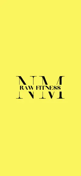 Game screenshot Raw Fitness App mod apk