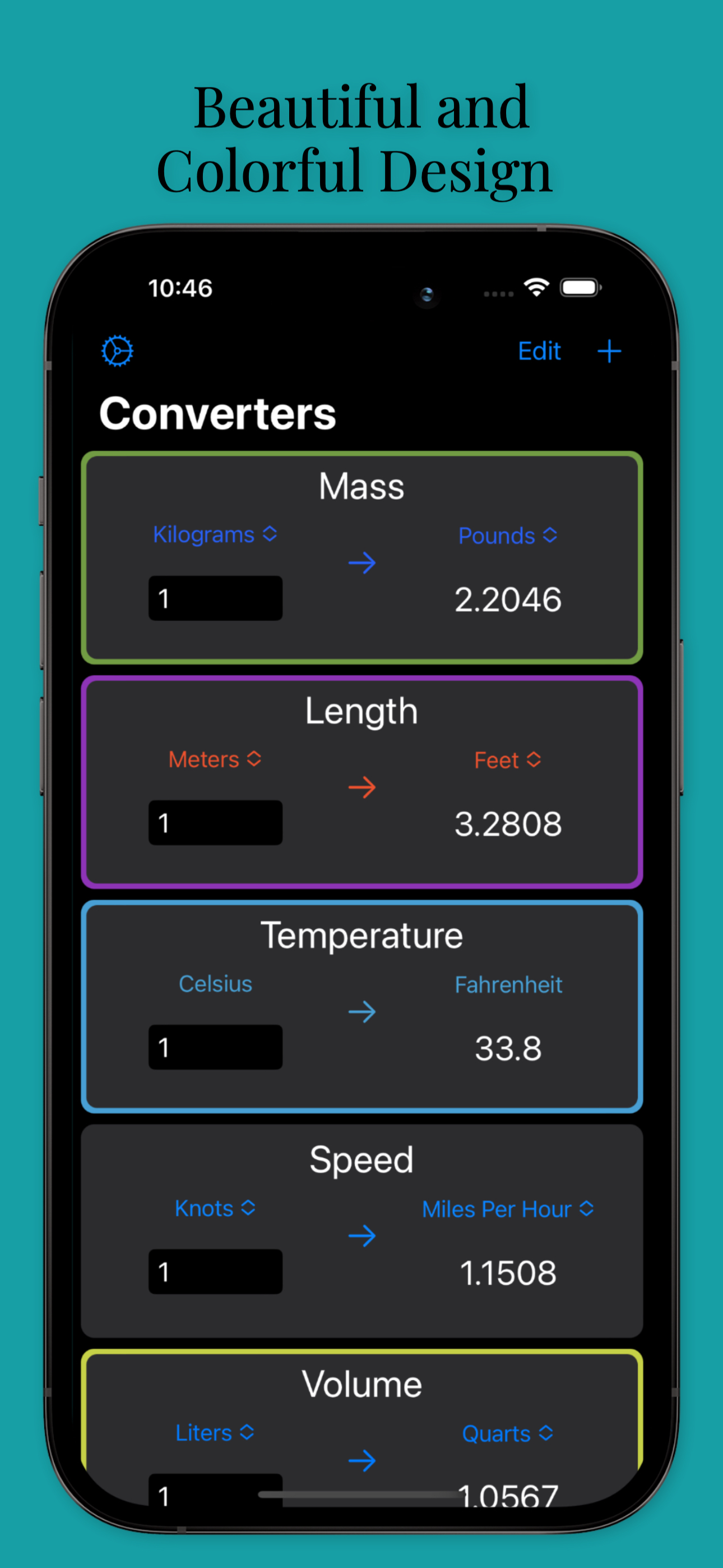 ConvertTiles: Unit Converter