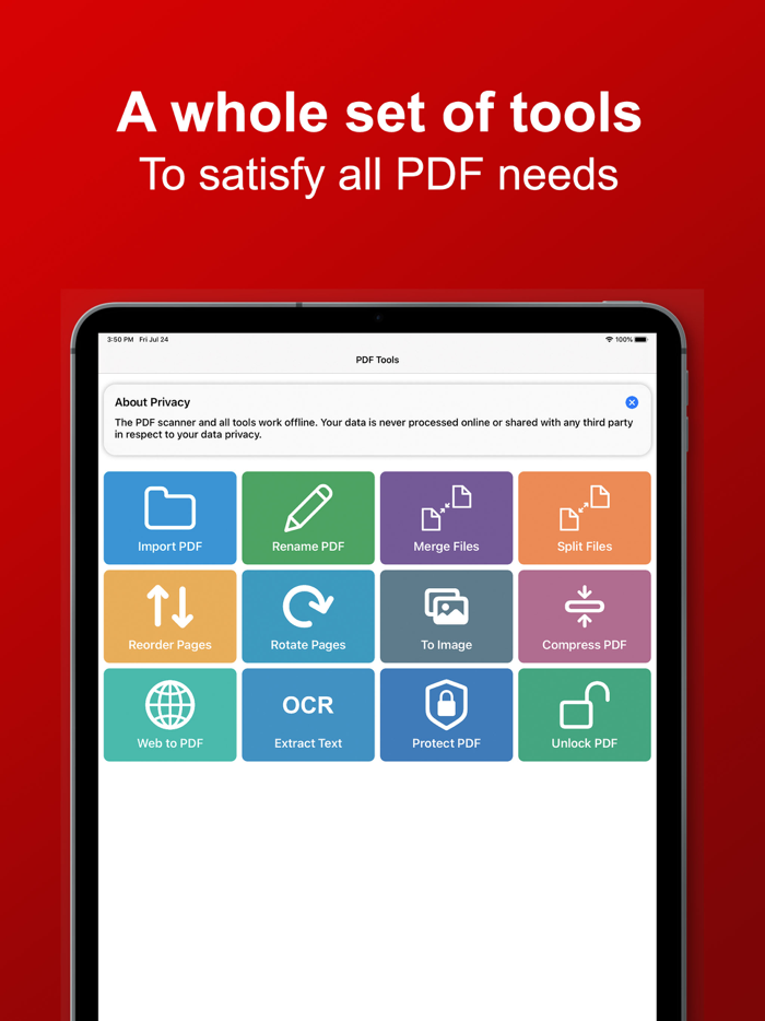 PDFMaker JPG to PDF converter