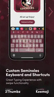 fsu seminoles keyboard iphone images 4