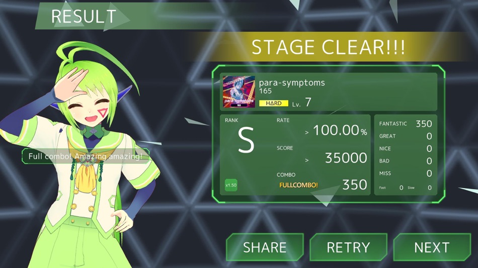 #6. DeltaBeats (iOS) By: Masahide Konishi