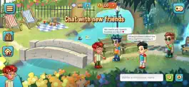 Game screenshot Friendbase - Virtual World mod apk