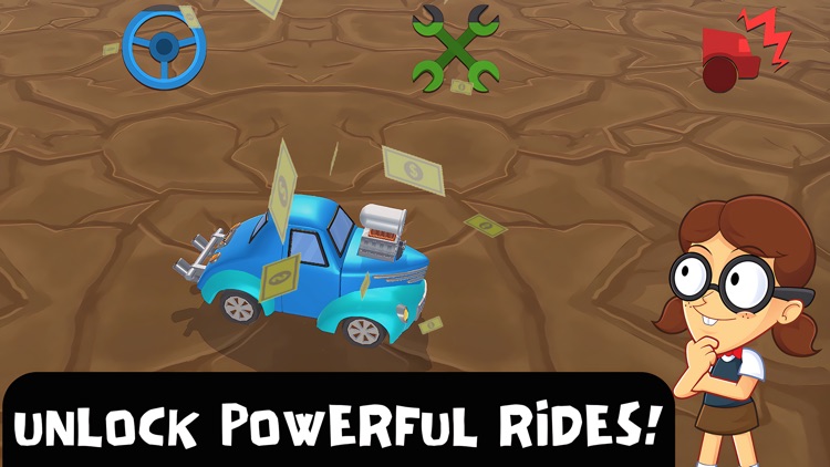 Stubborn Academy screenshot-8