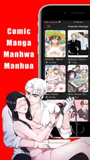 How to cancel & delete manga reader - webtoon comics 1