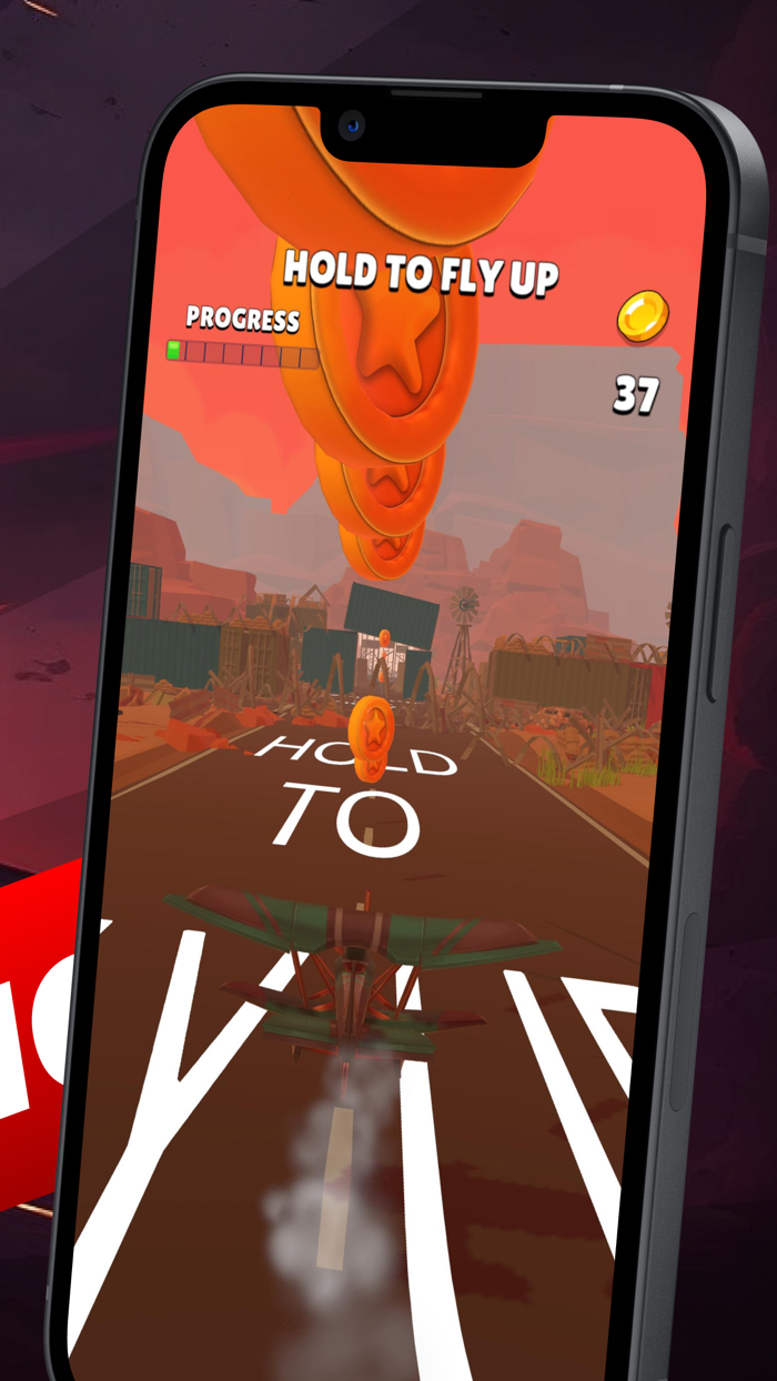 Aviation Magic Flight