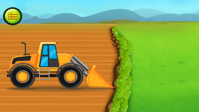 Construction Trucks & Vehicle Screenshot