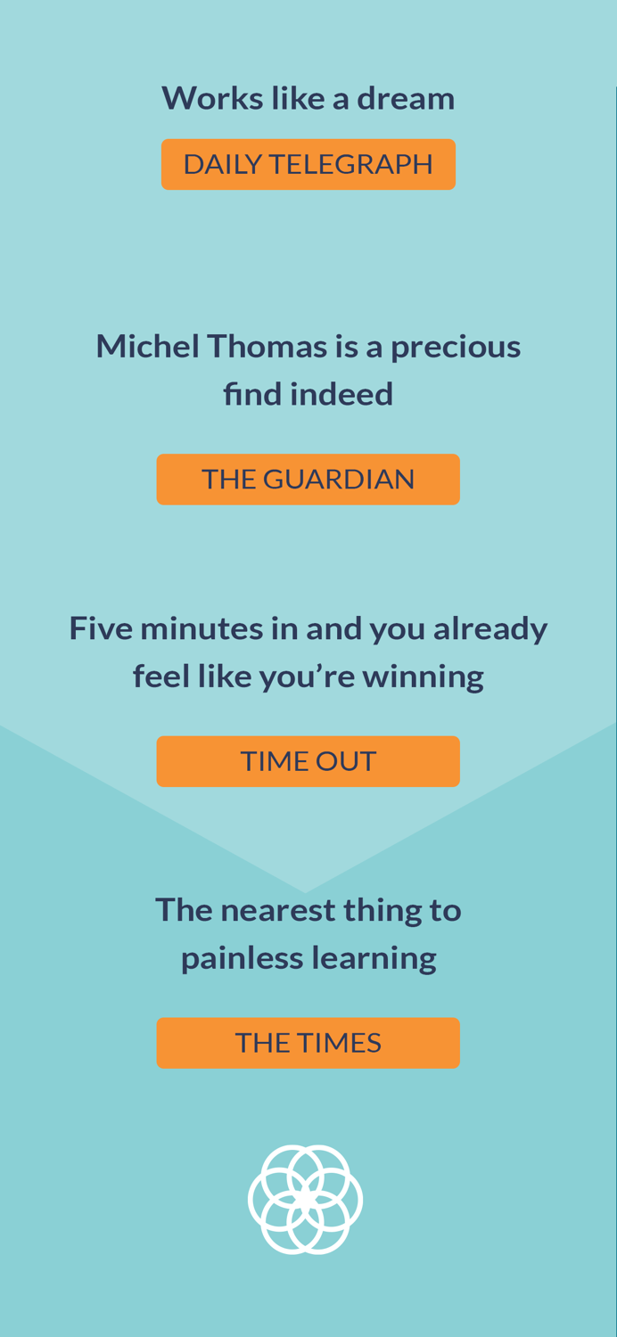 Languages with Michel Thomas