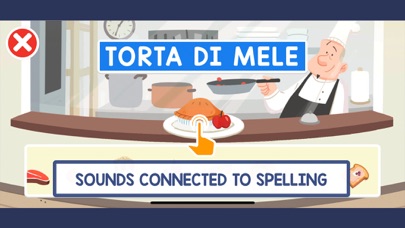 LANGUAKIDS Italian for kids Screenshot