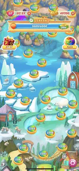 Game screenshot Fruit Land&Puzzle Games apk