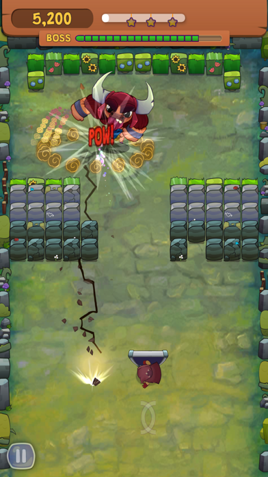 Ballz : Brick Breaker Hero Screenshot