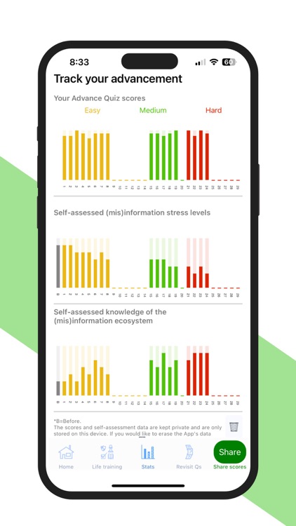 Advance: Life training screenshot-7