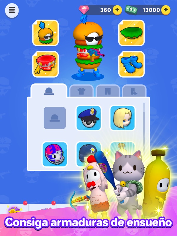 Smash Party - Hero Action Game screenshot 11