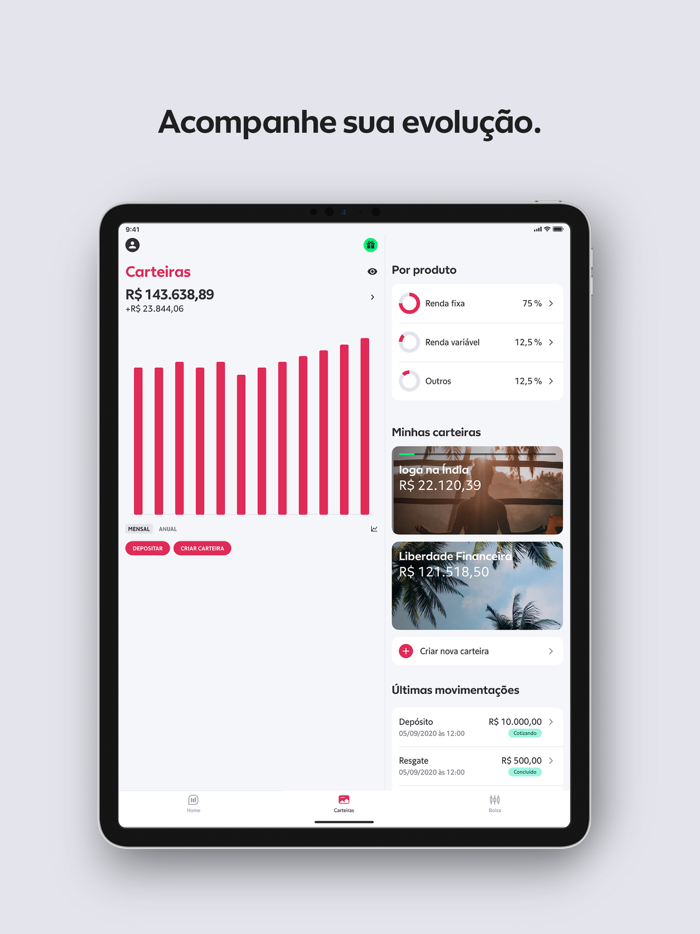 Warren Investimentos