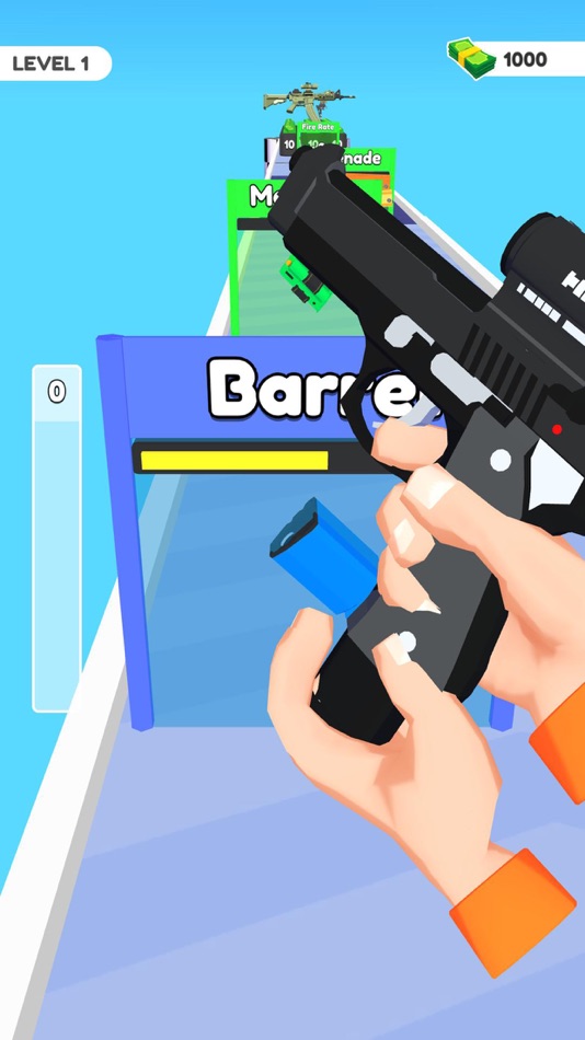 #2. Shooting Upgrade (iOS) 由: 宇翔 王