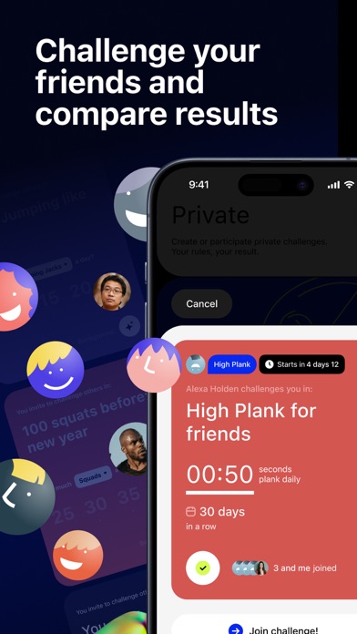 AGON | fitness & rewards Screenshot