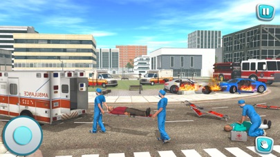 Emergency Rescue Service Games Screenshot