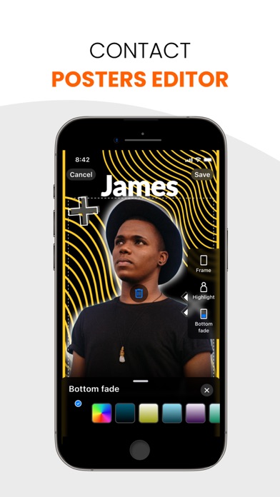 Contact Photo Screenshot