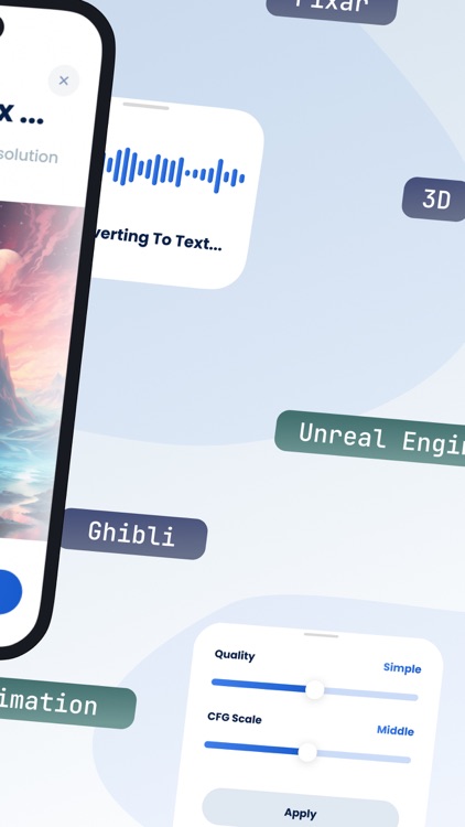 KoalaAI - Wallpaper Generator screenshot-4