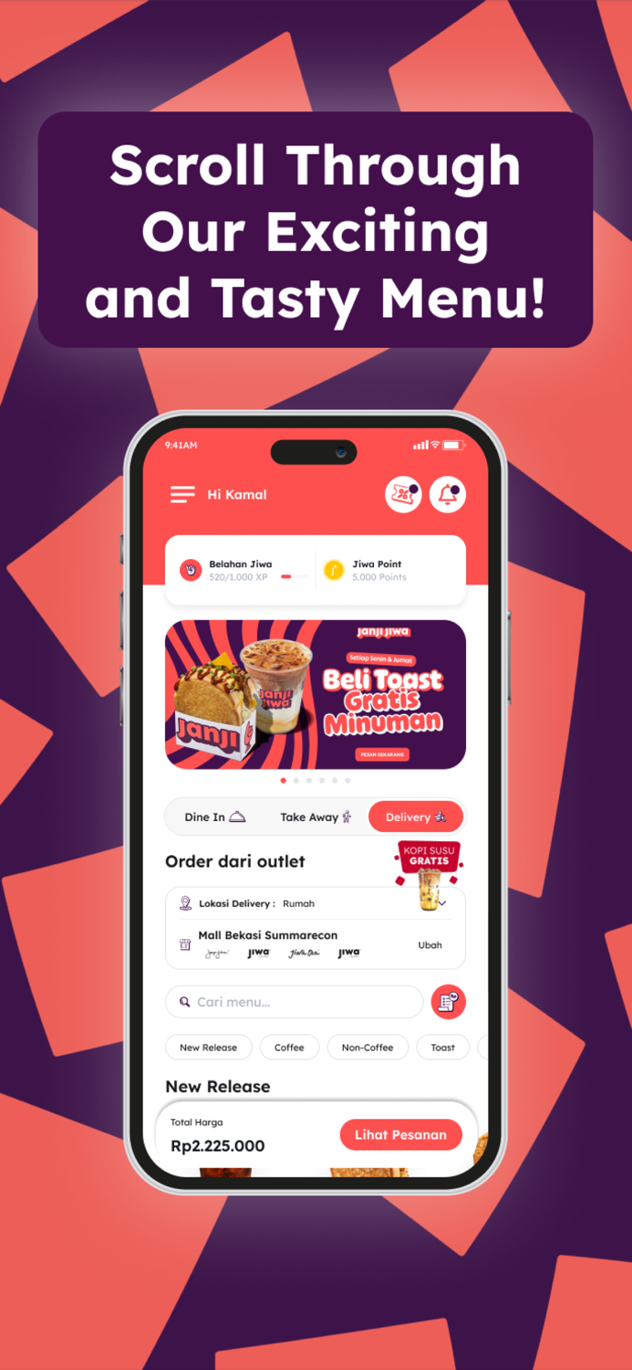 JIWA by Kopi Janji Jiwa