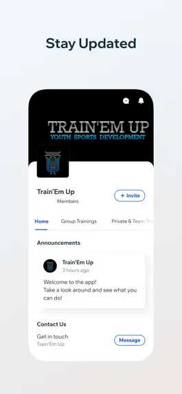 Game screenshot Train’Em Up hack