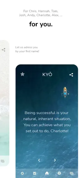 Game screenshot KYO. Mindful Moment. apk