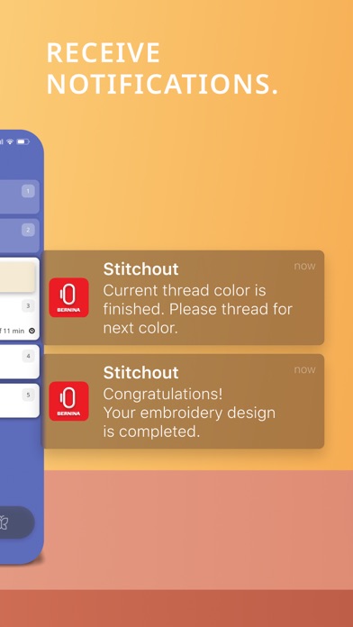 Stitchout Screenshot