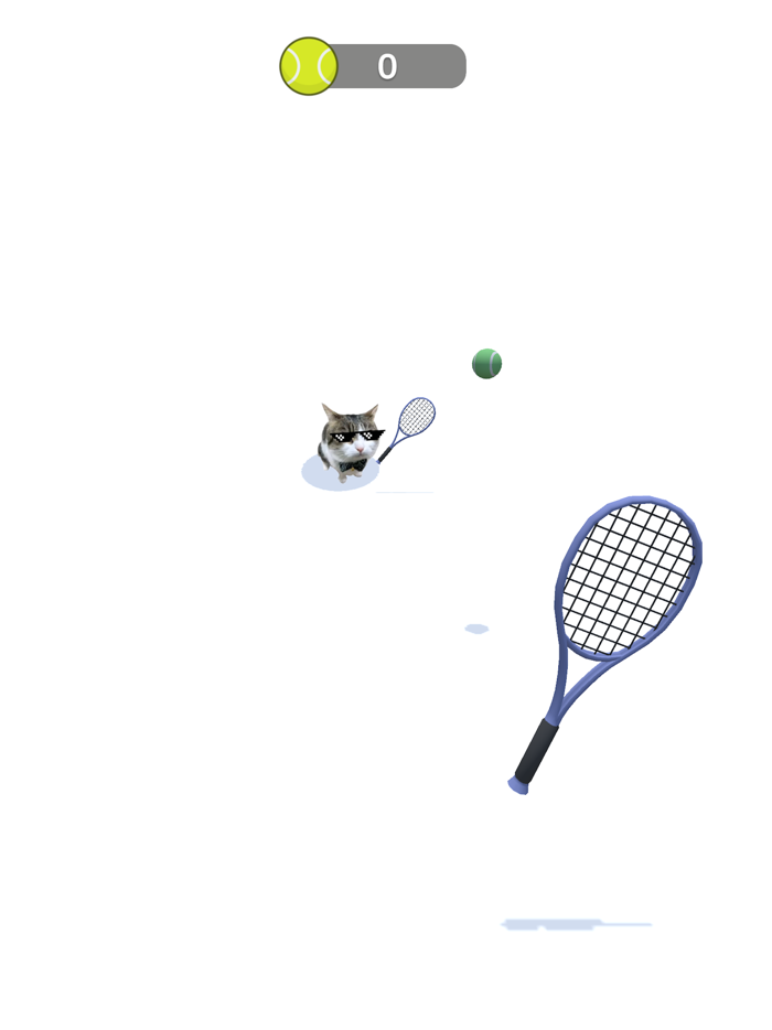 Cool Cat Tennis
