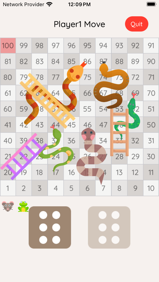 #4. Snake & Ladder - Paramapadham (iOS) 由: Nandha Kumar Ravi