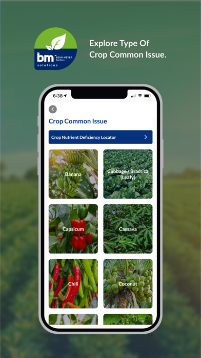 bm AgriCare Screenshot