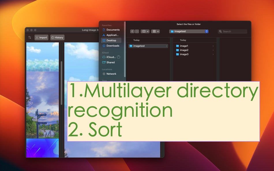#3. Long Image Browser (macOS) โดย: 光泉 尚